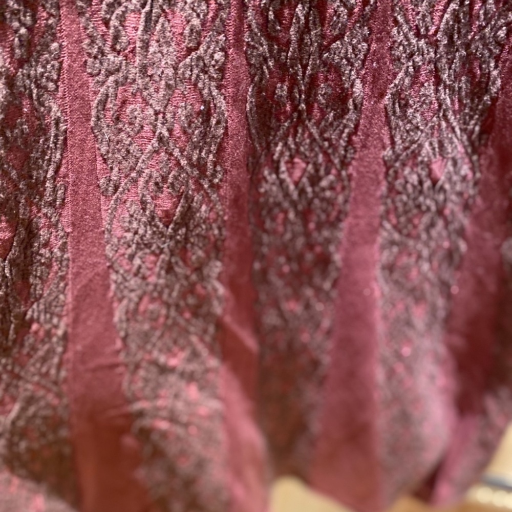Peruvian connection sleeveless maxi dress in Pima cotton - Picture 5 of 8